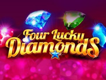 Four Lucky Diamonds